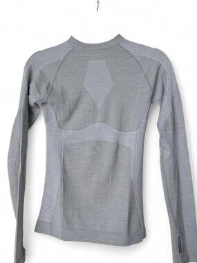 OYSHO Grey Thermal Top
